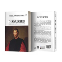 Buku Diskursus: Risalah Politik dan Pemerintahan Ideal - Niccolo Machiavelli - IRCiSoD