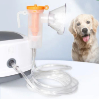 1Set Pet Compression Nebulizer For Animal use, Pet nebulizer, Cat and Dog Electronic Nebulizer