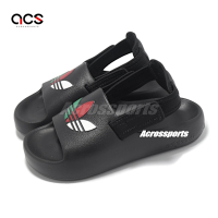 adidas 涼鞋 Adifom Adilette J 大童鞋 女鞋 魔鬼氈 可拆式 緩衝 小朋友 休閒鞋 愛迪達 JP5522