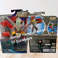 DC Metal Force Gorilla Grodd Multi Colour Action Figure.ORIGINAL & SEGEL.READY SIAP KIRIM