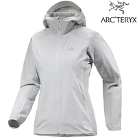 Arc'teryx 始祖鳥 Gamma Lightweight Hoody 女款 輕量薄軟殼外套 X000007779 空氣灰/沉靜灰 Atmos-Solitude