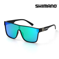 แว่นกันแดดโพลาไรซ์, Shimano, เลนส์ UV400, สำหรับผู้ชายและผู้หญิง, เหมาะสำหรับการปั่นจักรยาน, ตกปลา,