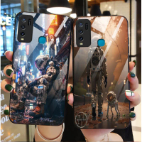 เคสโทรศัพท์สำหรับ VIVO Y50/Y30/Y30I เคส TPU เคสโทรศัพท์
