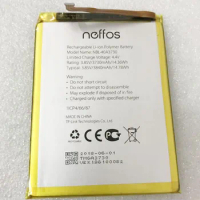 3.85V 3730mAh NBL-40A3730 Replacement Battery for TP-link Neffos C9 TP707A TP707C Rechargeable Li-polymer Bateries Bateria