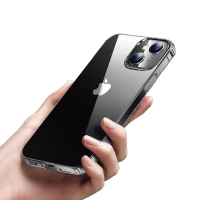 【INGENI徹底防禦】iPhone 15 Pro Max 保護殼 6.7吋 日規TPU+PC雙材質透明防摔保護殼