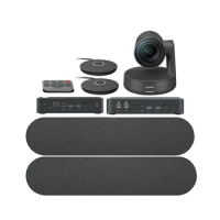 High Quality CC5000E Plus HD Video Webcam USB Camera with Microphone Speaker for PC