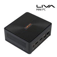 精英 LIVA Z2 迷你電腦 (N4120/4G/64G/Win11P)