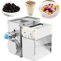 Semi Automatic Popping Boba Machine Crystal Agar Ball Tapioca Juice Pearl Machine