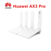 Original Chinese Version Huawei Router AX3 PRO Quad Core WiFi6 plus mesh wifi Wireless Router 3000Mbps 2.4GHz 5GHz wifi extender