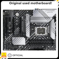 For PRIME Z690-P Motherboard LGA 1700 For Intel Z690 DDR5 USB3.0 M.2 NVME Original Desktop Mainboard Used Mainboard