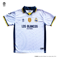 Real Madrid Fantasy Jersey | Cool Vintage Real Madrid T-Shirt | Classic Jersey | Football Shirt 2025