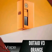 dotmod dot aio v3 kit orange
