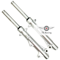(Bạc) Phuộc trước đĩa ab 110 - airblade 110 - ab (2007-2010)