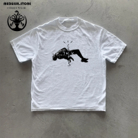 Áo Thun Boxy Cactus Jack Graphic