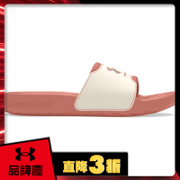 【UNDER ARMOUR】UA 女 Ignite Select 拖鞋_3027224-600