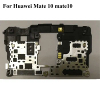 For Huawei mate 10 mate10 Original Back Frame shell case cover on the Motherboard and Flashlight lens For Huawei mate 10 mate10