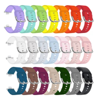 23 Colors Silicone Strap For Huawei Watch Fit New Smartwatch Replacement Wristband Belt for Huawei Watch Fit Bracelet Correa