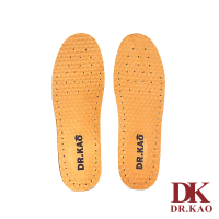 【DK 高博士】男款真皮透氣鞋墊 A2303