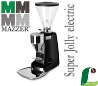 ☆MAZZER☆ 義大利原裝進口 專業定量磨豆機【SUPER JOLLY E】