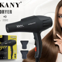 SOKANY X5 Hair Dryer with Ergonomic Design for Comfortable Grip and Easy Maneuverability