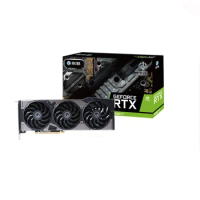 For GALAXY GeForce RTX 3060Ti Black General desktop gaming graphics card support buy rtx 3060ti 8gb GDDR6