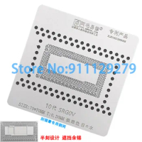 10th Generation CPU BGA Stencil For SRG0N i7-1065G7 SRGKJ I5-1035G7 SRG0U I5-1035G4 SRGKL SRGKG I5-1035G1 SRGKF SRG0S I3-1005G1