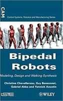 (特價書4折)Bipedal Robots: Modeling, Design and Walking Synthesis 2009 ( JW )  Christine Chevallereau
