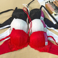 BH/ Bra Busa Tebal | BH Motif Brukat | Pushup Bra Motif brukat halus/ BH kawat busa tebal halus, Bra