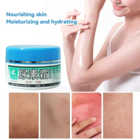Urea Cream 40% Salicylic Acid Callus Remover For Dry Cracked Fee Hands Heels Elbows Nails Knees Intensive Moisturizes Skin