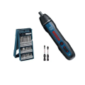 Bosch GO 2 Obeng Baterai - Bosch Cordless Screwdriver