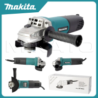 Makita เครื่องเจียรไฟฟ้า 4 นิ้ว รุ่น 9553BX กำลังไฟ 710 วัตต์ สวิทซ์ท้าย | รับประกัน 6 เดือน