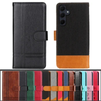 For Samsung Galaxy A33 A53 A73 5G Case Flip Leather Soft TPU Wallet Book Phone Cases For Galaxy A23 A 33 53 73 2022 Back Cover