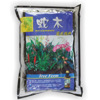 【翠筠用品】蛇木3公升