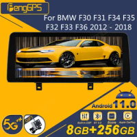 For BMW F30 F31 F34 F35 F32 F33 F36 2012 - 2018 Android Car Radio 2Din Stereo Receiver Autoradio Multimedia Player GPS Navi Unit