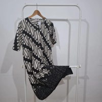 Daster Batik Size Jumbo Danar Hadi Solo