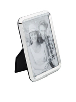 Rounded Picture Frame Size 4X6 C1G546RC Silver