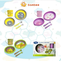 BabySafe Mealtime Collection - Babysafe Tempat Peralatan Makan FS500