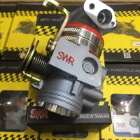 On Sale SWR RACING THROTTLE BODY Y15 Y15ZR 32MM 34MM 36MM 38MM 40MM THOTTLE SCK UMA REDLEO