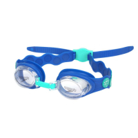 SPEEDO 幼童運動泳鏡-小鱷魚-游泳 戲水 海邊 蛙鏡 SD808382D660 藍綠