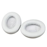Noise Isolating Ear Pad for Life 2 Q20 Q20+ Q20I Q20BT Block Out Distractions