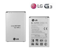 【保固一年】LG G3 BL-53YH【原廠電池】G3 D855 3000mAh