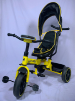 ( CUCI GUDANG ) Sepeda Anak Roda 3 Genio BC 04