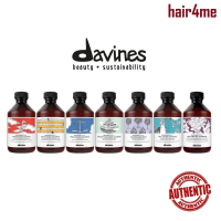 PAM PERCUMA Davines Memperbaharui Menyegarkan Menyegarkan Semula Menyahcemaran Menenangkan Menyucika