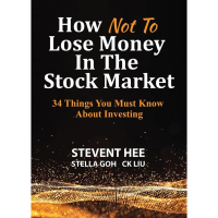 How Not To Lose Money In The Stock Market: 34 Things You Must Know About Investing