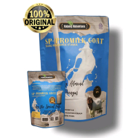 Susu Kambing Etawa Kujang Nusantara SP-Promilk Goat Rasa Kacang Almond 500gr Bubuk - Dairy