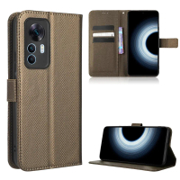 Ví Ốp Lưng Xiaomi 12T / 12T Pro, Ốp Lưng Da PU, Thích Hợp Cho Điện Thoại Xiaomi 12T Pro, Bao Gồm Ốp