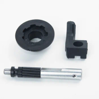 Oil Pump Piston Oiler Pickup Worm Gear For HUSQVARNA 340 350 345 346 XP 353 Replacement Attachment Tool Accessories