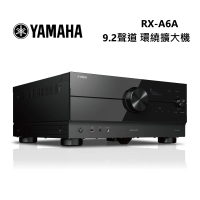 YAMAHA 山葉 9.2聲道 環繞擴大機(RX-A6A 福利品)