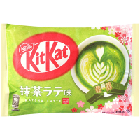 Nestle雀巢 KitKat抹茶風味餅乾  116g