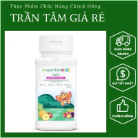 Viên Uống Daily Kids Nutrilite Amway - Bổ Sung Vitamin Cho Trẻ